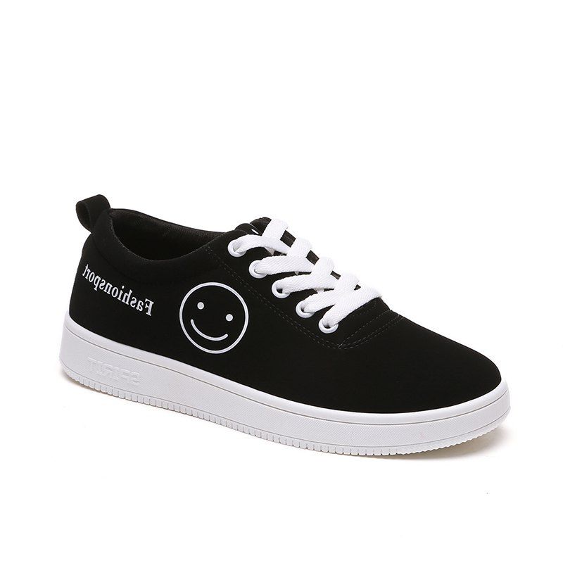 ladies casual canvas shoes