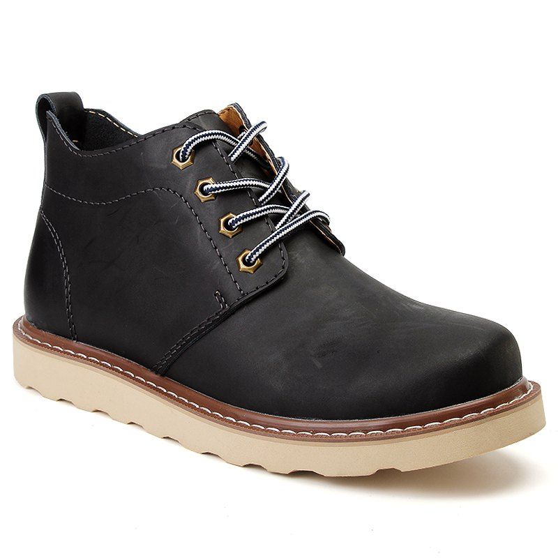 hard sole hiking boots