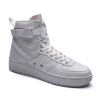 2017 Hommes Haute Chaussures Casual Sport Chaussures Casual Chaussures Toile Chaussures - Blanc 41
