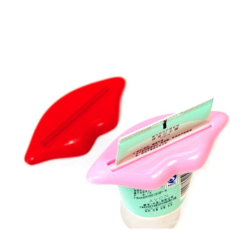 

Multi-Purpose Lips Toothpaste Squeezer 1pc, Mix color