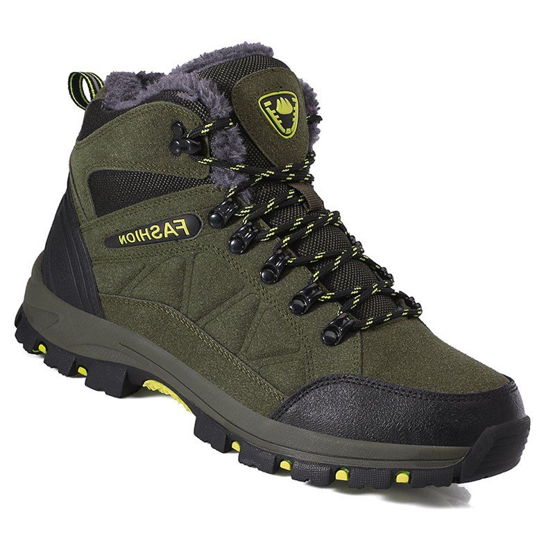 [41 OFF] 2020 Couple Spring Hiking Boots Mountain Climbing Shoes