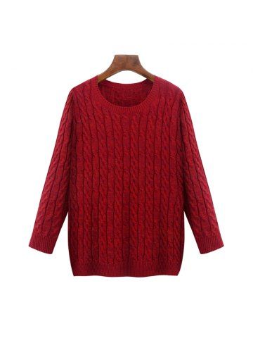 2018 Red Sweaters & Cardigans Online Store. Best Red Sweaters ...