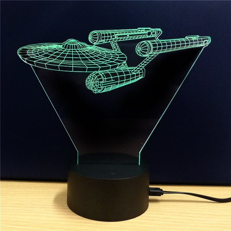 m.sparkling 3d clock light m.sparkling 3d clock light