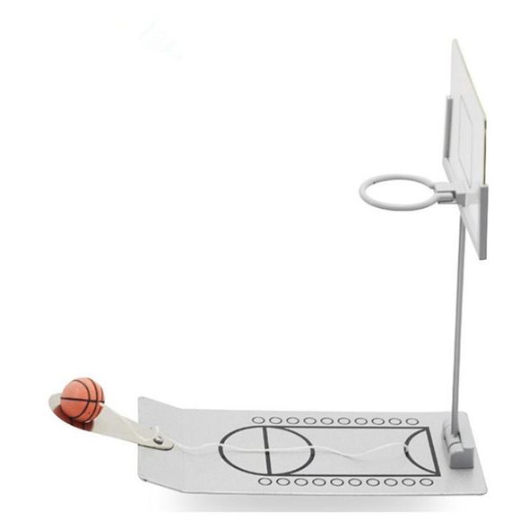 Mini Table de Basket Créative pour Bureau Afin de Réduire le Stress - Gel HEAD SIZE: 20.5X9.5X24.5CM