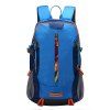 Sac à dos en plein air camping escalade randonnée sac à dos - Bleu 