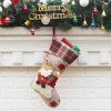 Bas de Cadeaux pour Noël - multicolore SANTA CLAUS STYLE