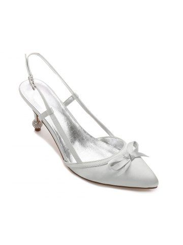 2018 Silver Shoes Online Store. Best Silver Shoes For Sale | DressLily ...