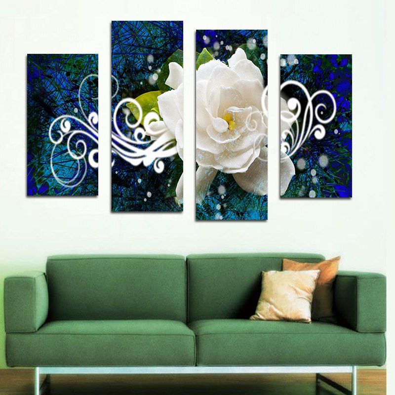 DressLily.com: Photo Gallery - Modern Frameless Canvas Print for Wall ...