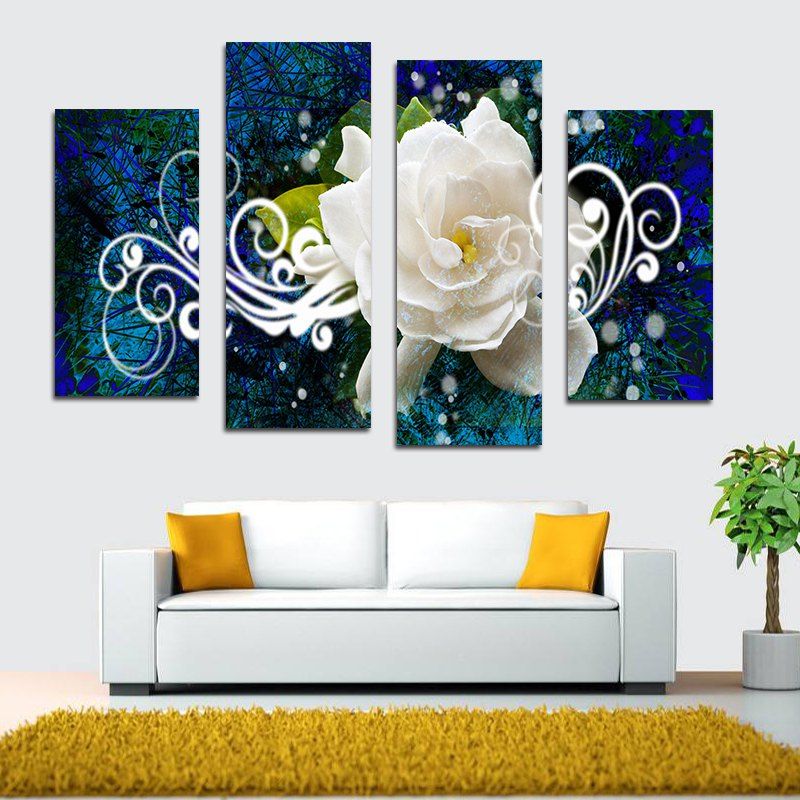 DressLily.com: Photo Gallery - Modern Frameless Canvas Print for Wall ...