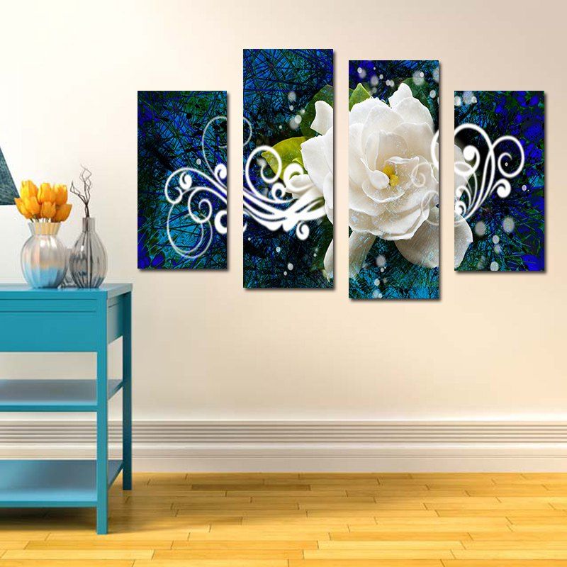 DressLily.com: Photo Gallery - Modern Frameless Canvas Print for Wall ...