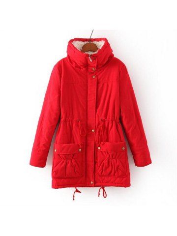 2018 Red Jackets & Coats Online Store. Best Red Jackets & Coats For ...