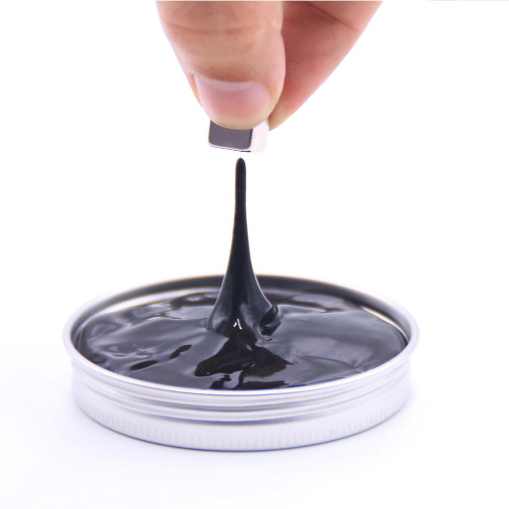

Magnetic Putty Toy Stress Reliever for Kids and Adults 2PCS, Colormix