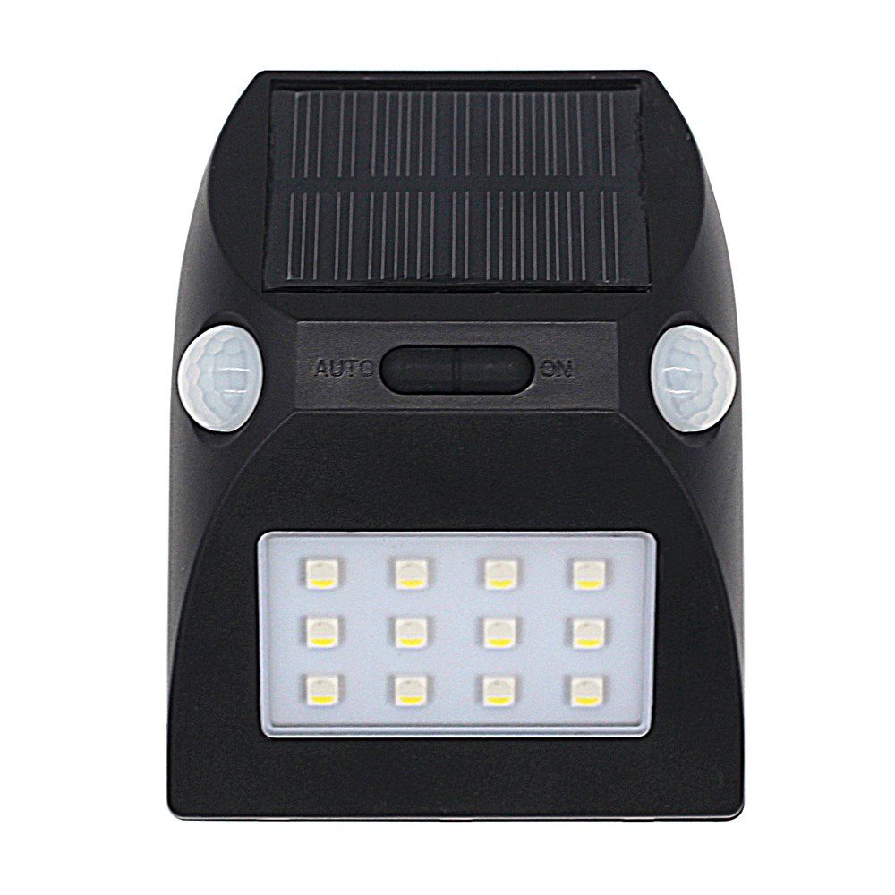 2018 Solar Motion Sensor Light Outdoor Ip65 Waterproof Led Sensing Solar Motion Sensor Light Outdoor Ip65 Waterproof Led Sensing Range Security Night With Auto White