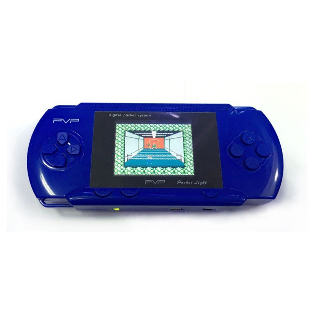 

PVP3000 2.8 Inch Game Player Great Gift for Family and Friends, Cobalt blue