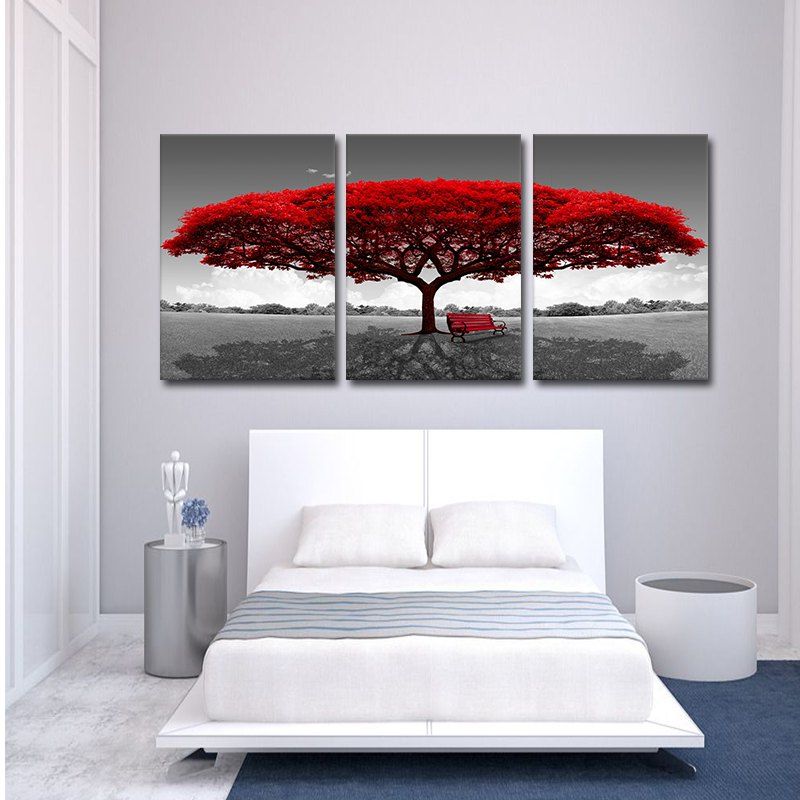 

Modern Canvas Art Prints for Home Wall Decoration 3pcs, Colorful