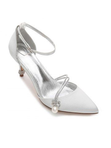 silver shoes online free