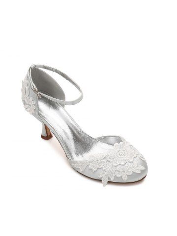 silver shoes online free