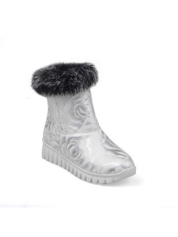 silver shoes online free