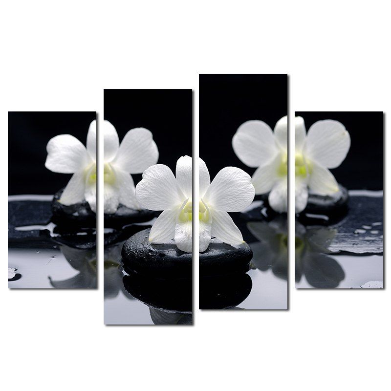 

Modern Canvas Prints for Home Wall Decoration 4pcs, Colorful