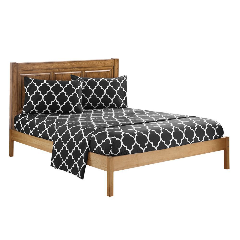 

Home Textile Printed Bedding Set Hot Style, Gray