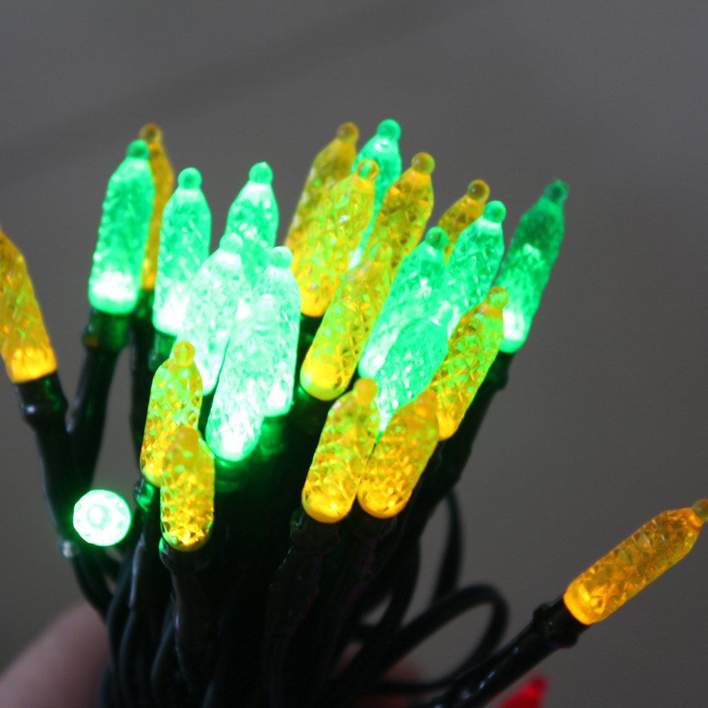 

7.6M Solar Power Multicolor 50 LEDs Fairy String Light Lamp Xmas Party Wedding Garden Decor, Colorful