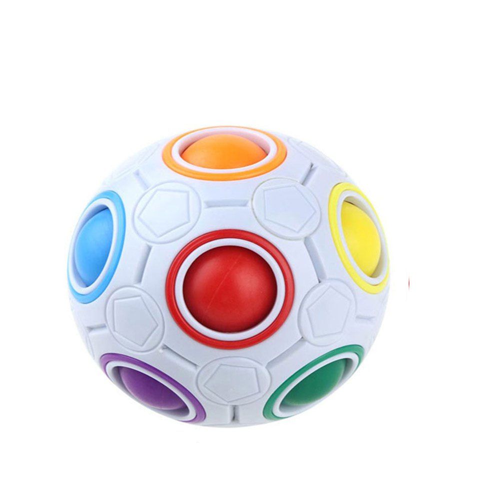 

Magic Rainbow Ball, Colormix