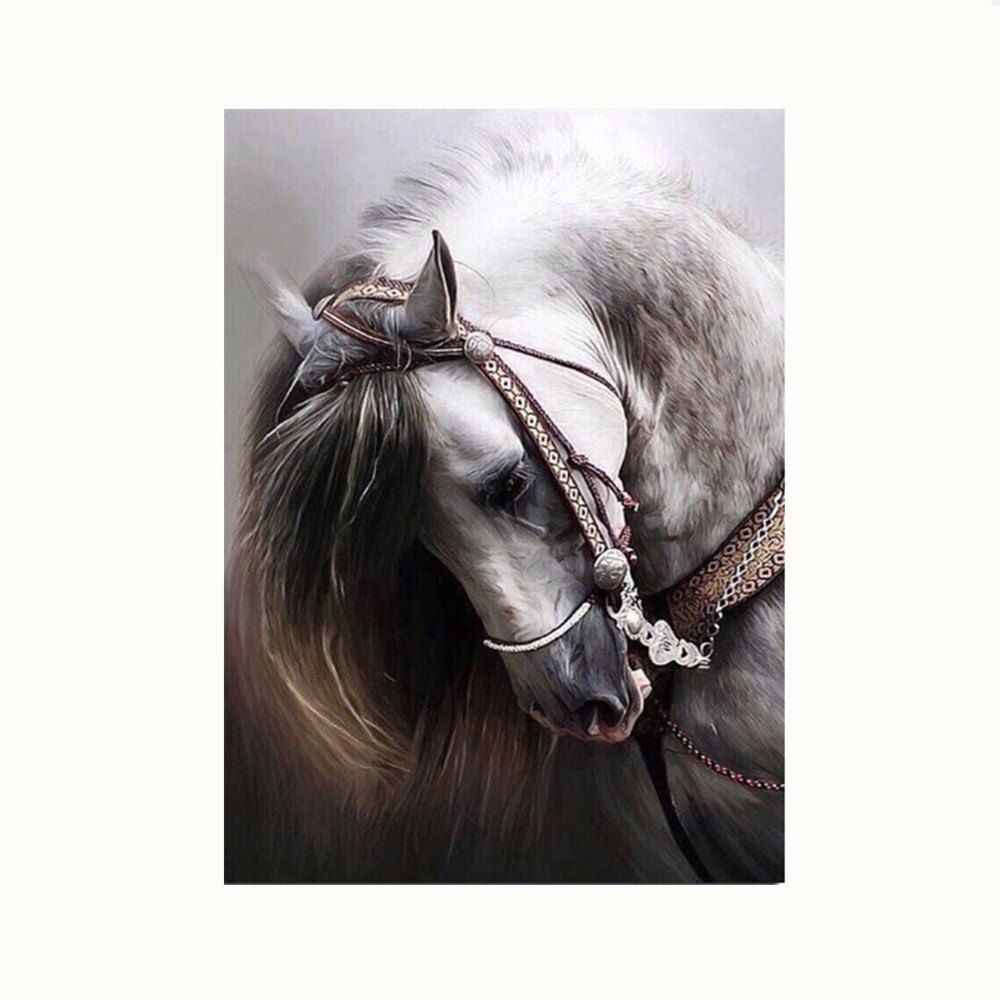 

Black Beauty Prints Diamond Embroidery, Colormix