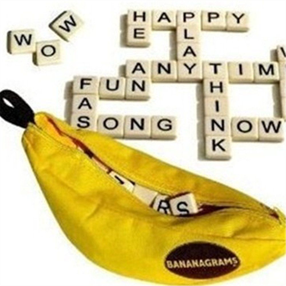 

Bananagrams, Yellow