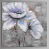 XiangYunChengFeng Moderne Peinture à l'huile Fleurs sans cadre Art mural - multicolore 60 X 60CM
