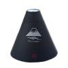 Mini USB Volcano Humidificateur Ménage Bureau Mute - Noir 