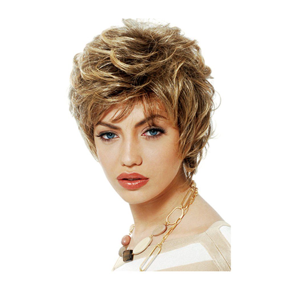 womens short wigs