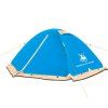 Tente de Structure Luxueuse et Simple - Bleu 1PC