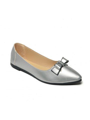 silver shoes online free