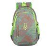 FLAMEHORSE Hommes femmes Casual Sports Voyage Sac En Plein Air Alpinisme Voyage Sac À Dos - Gris Clair 