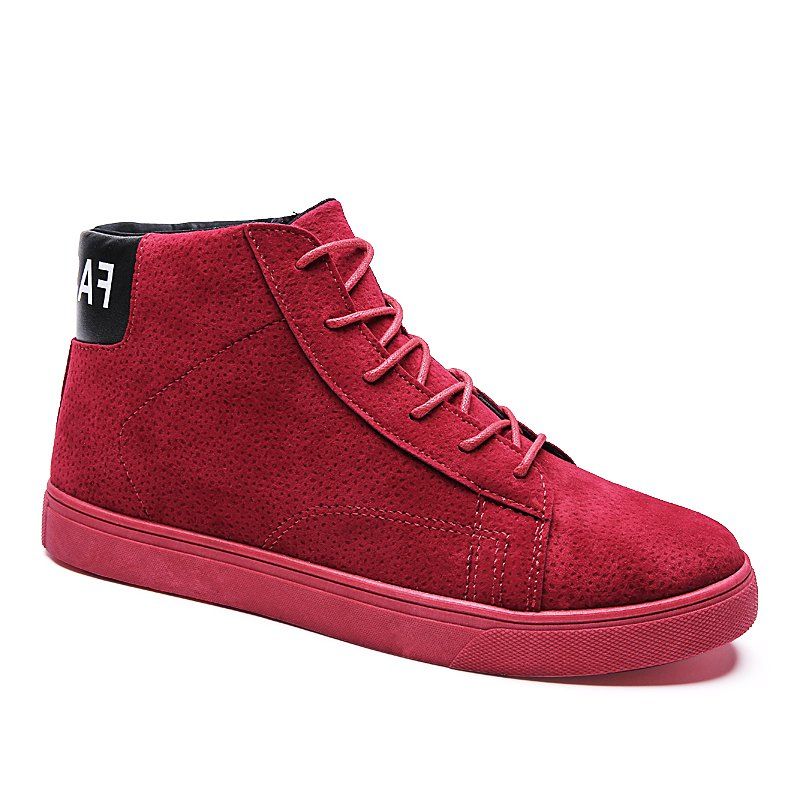 high neck shoes for female