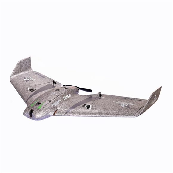 Reptile Hirondelle-670 S670 Gris 670mm EPP FPV aile volante RC avion KIT - Gris 