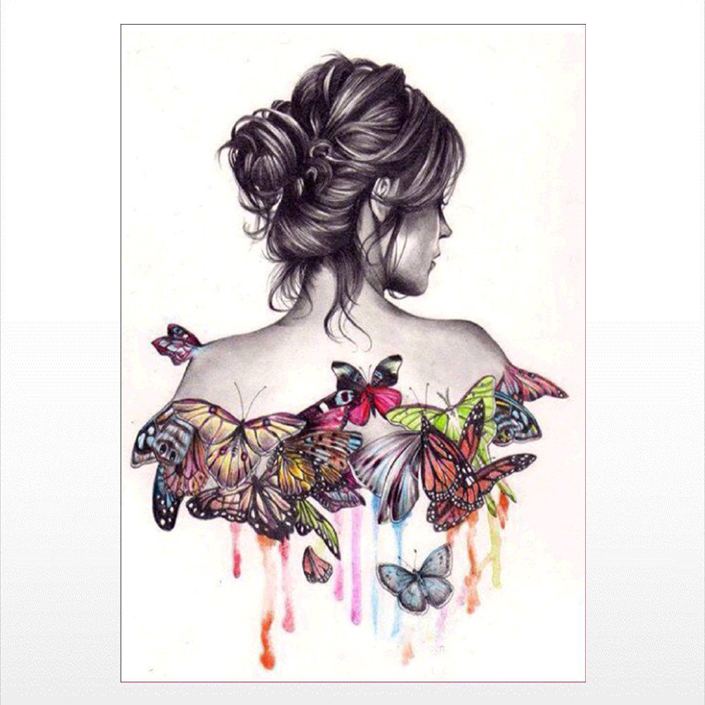 

Naiyue J744 Beauty Print Draw Diamond Drawing, Colormix