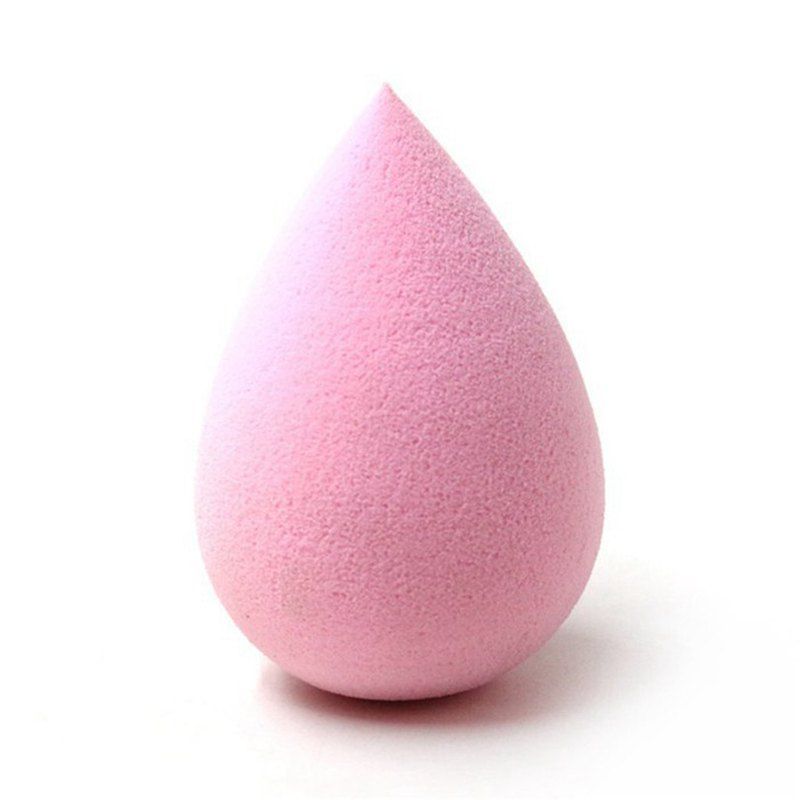 

1 Piece Cosmetic Blending Sponge Cosmetic Puff, Pink