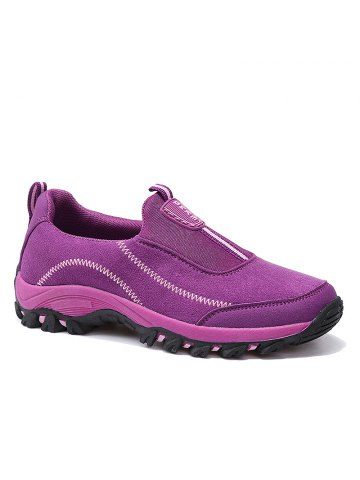 womens purple shoes