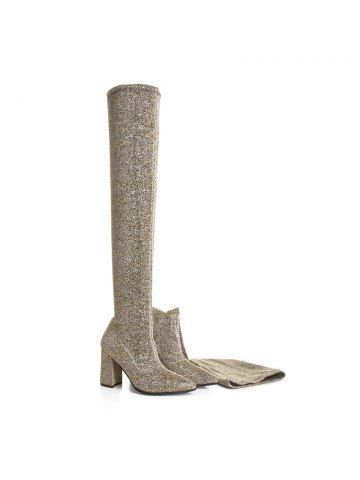 silver shoes online free