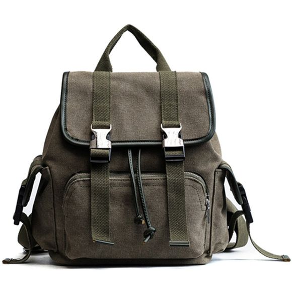 Nouveau sac de voyage pour ceinture - Vert 
