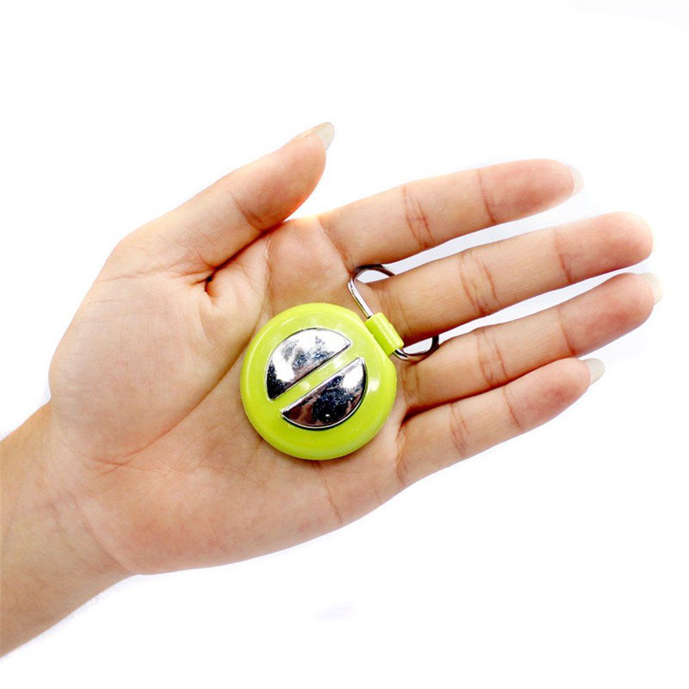 

Novelty Fun Electric Shock Safety Toy Trick Jokes Shake Hands Horror Gadget, Green