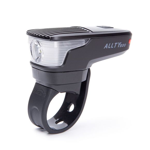 Magicshine Allty 500 USB Lumière de Vélo Rechargeable - Noir 