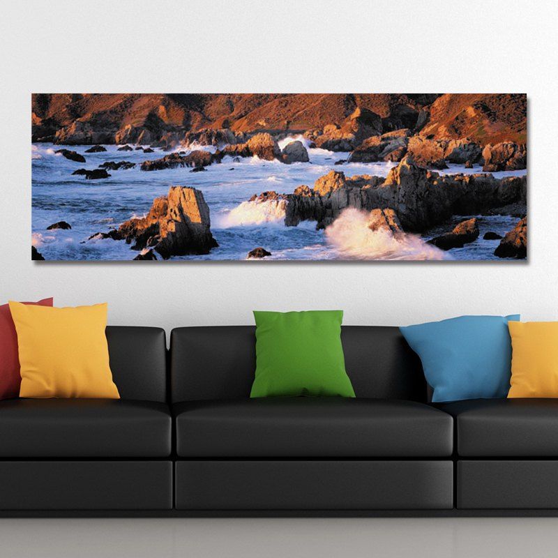 

DYC 10450 Photography A Mountain River Print Art, Colormix