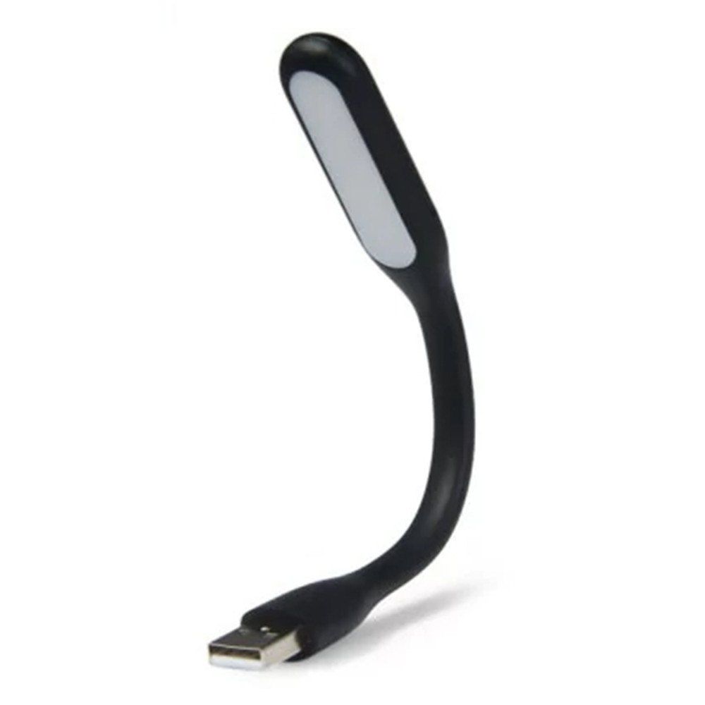 

Portable USB LED Light 5V 1.2W / 5-Level Brightness Adjustment / Lightweight Portable / Switch Control / Energy, Black