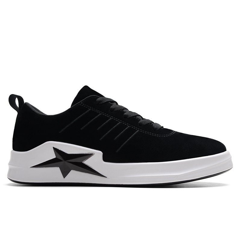 

New Trendy Fashion Sports Shoes, Black