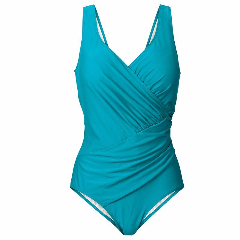 dresslily plus size bathing suits