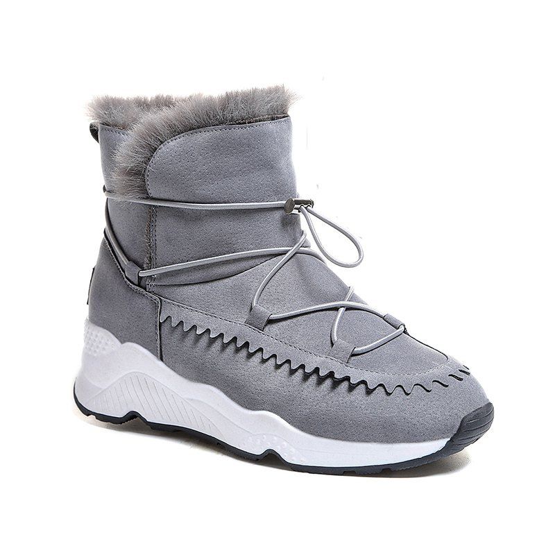 snow sneakers women
