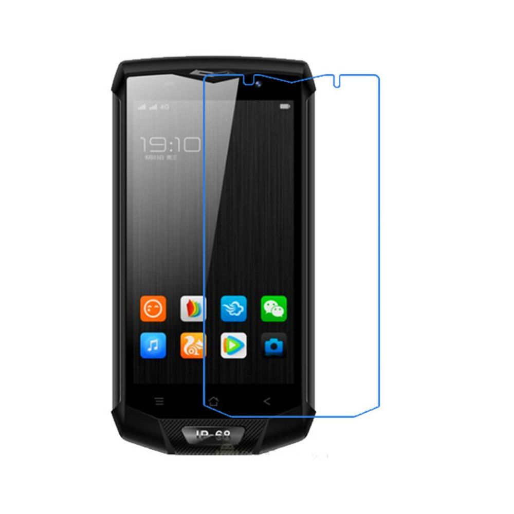

Tempered Screen Protectors for Blackview BV8000 Pro, Transparent