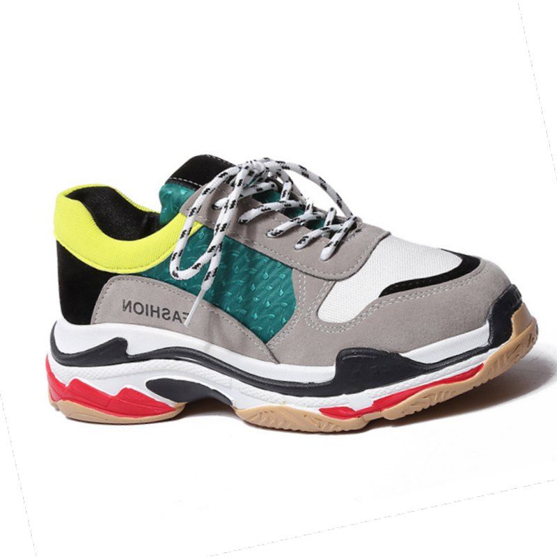 

New Winter Lady Sanding Sneakers, Ivy